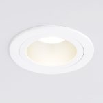 Встраиваемый светильник Elektrostandard 122 MR16 4690389168901