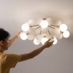 Потолочная люстра ImperiumLoft Matisse 167195-26