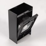 Уличный настенный светильник Citilux Stels CLU0741