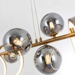 Подвесная люстра Modestyle MS.1900.1200 BS