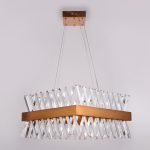 Подвесной светодиодный светильник Ambrella Light Traditional TR5318