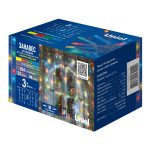 Уличная гирлянда Uniel ULD-C3020-264/TTK MULTI IP44 UL-00010917