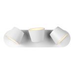 Светодиодный спот iLedex Flexin W1118-3AS WH