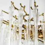 Подвесная люстра Modestyle MS.2114.600 GD