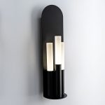 Настенный светильник Modestyle MS.1533.430 BK