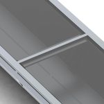 Соединитель Arlight ALU-POWER-W80N 019099