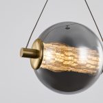 Подвесной светильник DeLight Collection MD23030090-1D brass