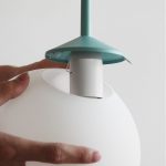 Подвесной светильник ImperiumLoft Leaf 178142-26