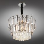 Подвесная люстра Omnilux Turri OML-89603-08