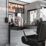 Переключатель одноклавишный Werkel Vintage черный матовый/хром W5812051 4690389174032