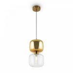 Подвесной светильник Freya Lumen FR5215PL-01BS