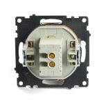 Розетка 2-местная USB Stekker Катрин GLS10-7115-08 49229