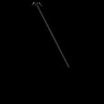 Встраиваемый светильник Loft IT Cane 10359/800 Black