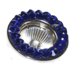 Встраиваемый светильник Elvan TCH-8001-MR16-5.3-Bl-Ch