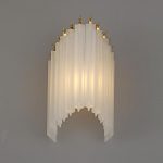 Настенный светильник 17965-1W gold