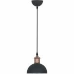 Подвесной светильник Reluce 08199-0.9-01S BK