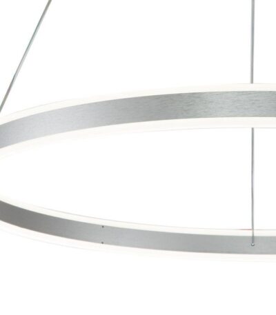 Подвесная люстра Indigo Galass 14001/1P Silver V000018L