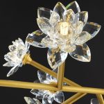 Люстра на штанге ImperiumLoft Lotos 203940-26