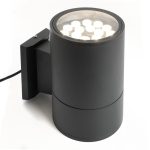 Уличный настенный светильник Feron Бостон DH0711 48357