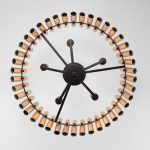 Люстра на штанге Bogates Castellie 361/5