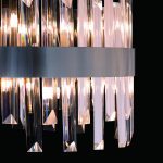 Подвесная люстра Delight Collection Zenna MD20020101-14ASN