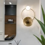 Настенный светильник ImperiumLoft Shield 158396-26