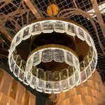 Подвесная люстра Cloyd Stravinsky 10749