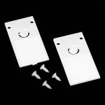 Заглушка к магнитному шинопроводу (2шт) ST Luce Skyline 48 ST005.569.00