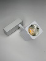 Трековый светильник Elvan ST-05SQ-20W-NH-Wh