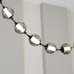 Подвесной светильник Delight Collection OD2437A-16 pearl black/smoke