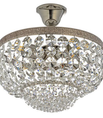 Люстра на штанге Arti Lampadari Favola E 1.3.30.501 N