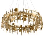 Подвесная люстра Loft IT Escama 10396/1000C