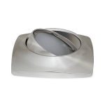 Встраиваемый светильник Gauss Metal Exclusive CA068