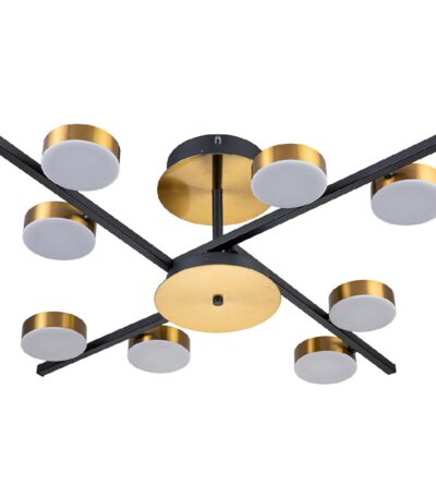 Люстра на штанге Escada Alcor 10266/8LED