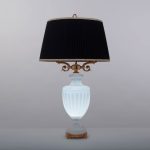 Настольная лампа Abrasax Lilie TL.8109-2+1GO
