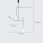 Подвесной светильник ImperiumLoft Lines 140823-26