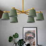 Люстра на штанге ImperiumLoft Natura 177994-26