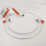 Встраиваемый светильник EKS Classic UTT00004388