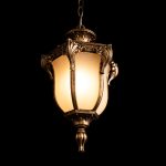 Уличный подвесной светильник Loft IT Alessano 100017P