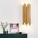 Настенный светильник ImperiumLoft Tronen 141104-26