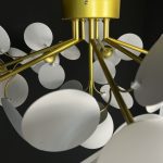 Потолочная люстра ImperiumLoft Matisse 167195-26