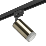Трековый светильник Lightstar Rullo R1T43130 (214431+592057+202430)