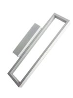 Настенный светильник Elvan GW-50320/1T-20W-WW-Wh