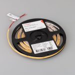 Светодиодная лента Arlight COB-X320-8mm 24V Warm3000 8 W/m, IP20, CSP, 5m 039022