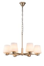 Подвесная люстра Indigo Tulip 13004/6P Gold V000001