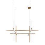 Подвесная люстра Loft IT Coordinates 10393/A