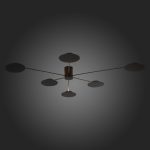 Потолочная люстра ST Luce Tondo SL6006.402.06