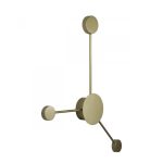 Настенный светильник Loft IT Rays 10059GD