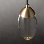 Подвесной светильник DeLight Collection Celestial MT8610-C brass