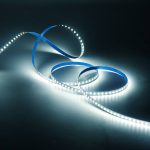 Светодиодная лента Gauss 9,6W/m 120LED/m 2835SMD холодный белый 5M 355000310